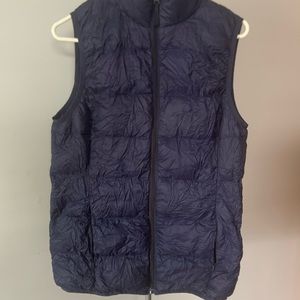 Puffer vest